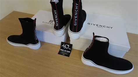 givenchy sneakers fake vs real|givenchy counterfeit catalog.